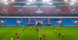 Норвежците не излетяха за мача с Румъния